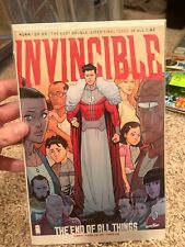Invincible 144 Key Issue Last Issue Low Print Beautiful Copy picture