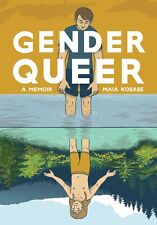 Gender Queer A Memoir TPB Oni Press picture