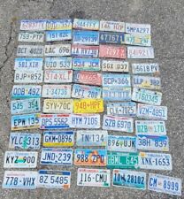 COMPLETE Set Of All 50 US License Plates, Lot of 56, Includes D.C. picture