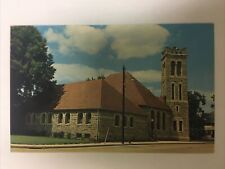 Trinity Methodist Church Salisbury Maryland Vintage Postcard picture