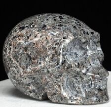 Yooperlite Skull Carving Large Crystal Big Nice picture