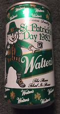 WALTERS 1982 ST PATRICKS Day 1982 WALTER BREWING CO Eau Claire Wisconsin picture