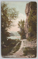 Postcard Lover Leap Land of the Sky Divided Back Circa 1907 picture