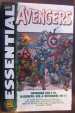 Essential Avengers #5 (2006) TPB Marvel Comics picture