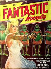 Fantastic Novels Pulp Sep 1948 Vol. 2 #3 VG picture
