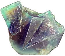 Fluorite- Milky Way Pocket, Diana Maria Mine, Co. Durham, England, MW3 picture