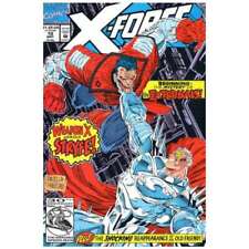 X-Force (1991 series) #10 in Near Mint minus condition. Marvel comics [t. picture
