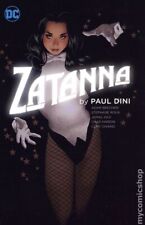 Zatanna TPB By Paul Dini #1-1ST NM 2024 Stock Image picture