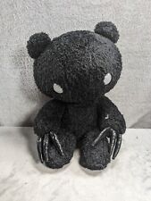 Gloomy Bear Chax-GP Type Abstraction Black 13” 20th Glow In The Dark picture