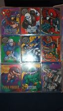 1996 marvel vision cards picture