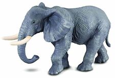 CollectA Wildlife African Elephant Toy Figure Authentic Hand Painted #88025 picture