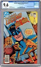 Untold Legend of the Batman #1 CGC 9.6 1980 4212395003 picture