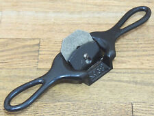 LITTLE USED STANLEY No. 68 SWEETHEART ERA RABBET SPOKESHAVE-ANTIQUE TOOL-SHAVE picture