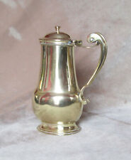French Antique Brass Pitcher/Jug picture