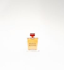 Vintage Gucci Accenti Miniature 0.17 oz Eau de Toilette Splash  picture