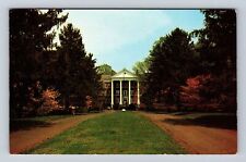 Orange VA-Virginia, Woodberry Forest School, Antique, Vintage c1953 Postcard picture