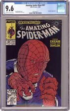 Amazing Spider-Man #307 CGC 9.6 1988 4387045013 picture