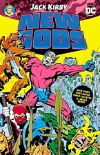 USED New Gods by Jack Kirby Graphic Novel Paperback Comic Book 2018 FR/SHP picture
