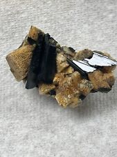 Beautiful arfvedsonite from Malawi picture