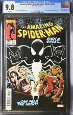 Amazing Spider-Man #255 CGC 9.8 Facsimile Edition of 1984 Original Marvel 2024 picture