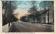 Quakertown West Broad Street Residential Section 1910 AS IS [loss center]  picture