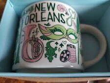 Starbucks mug, New Orleans, Been there series picture