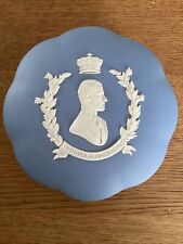 Wedgwood HRH Prince Philip, Duke of Edinburgh Covered Dresser Box picture
