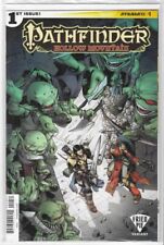 Pathfinder Hollow Mountain Dynamite #1 1st issue comic Cover G 2015 Paizo picture