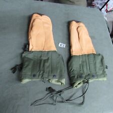 US GI NEW Arctic Cold mittens with inserts original Size Small  (XC1) picture