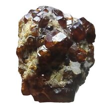 46g Topazolite Garnet  Rare Crystal Cluster: Amazing Quality 🌟 picture
