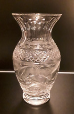 Waterford Vintage Swirl Vase picture