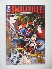 DC Comics Smallville Season Eleven Vol. 5 Olympus TPB Paperback picture
