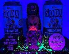 Soda Coaster® Double Predator Inspired picture