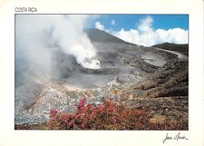 BR99155 parque nacional volcan poas costa rica picture