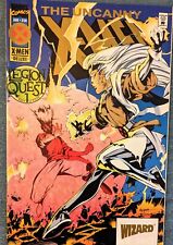 ⚡⚡VTG RARE HTF Collectable UNCANNY X-MEN #320 Deluxe Edition Legion Quest Pt 1/4 picture