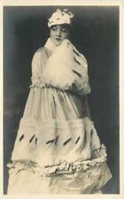 C-1910 Katherine Cornell Stage Actress RPPC Photo Postcard 12956 picture