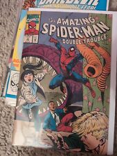 Amazing Spider-Man: Double Trouble #2 (Marvel 1993) Anti-Drug Comic 9.4 NM picture