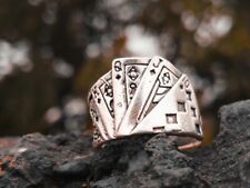 Trillionaire Maker Real Magic Ring Wealth Lottery Money Success Ring A++ picture