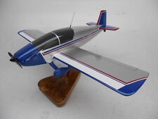 Sonex Monnett Private Aerospace Airplane Desk Wood Model Small New picture