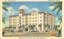 Vintage Postcard: The Braznell Miami Beach, FL picture