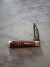 vintage case 2 blade pocket knife picture