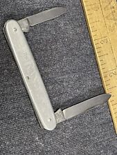 Vintage Pocket Knife Advertising Rand Shoe Camco USA picture