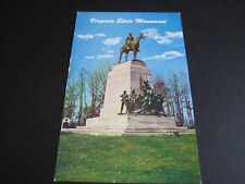 Vintage Gettysburg National Cemetary Postcards: Monuments/Lincoln Address/Ike Ho picture