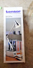 TENSOR Model 1500 Desk Lamp Mid Century Modern stainless Metal picture