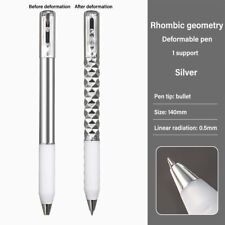 0.5mm Black Ink Decompression Pen Neutral Pen  Student Stationery picture