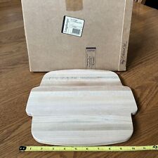 Longaberger W Series Cutting Board Lid Item # 50622 NEW picture