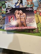 2006 Benchwarmer Series 2 Adult Trading Cards (Sealed Pack) picture