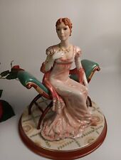 Jane Austen's Marianne Figurine From sense and sensibility Limited Edition picture