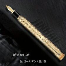 Jinhao Vintage Luxury Metal Fountain Pen Dragon Cloud Heavy Big picture