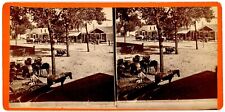 FLORIDA SV - Gainesville - Street Scene - St Clair & Miller 1870s picture